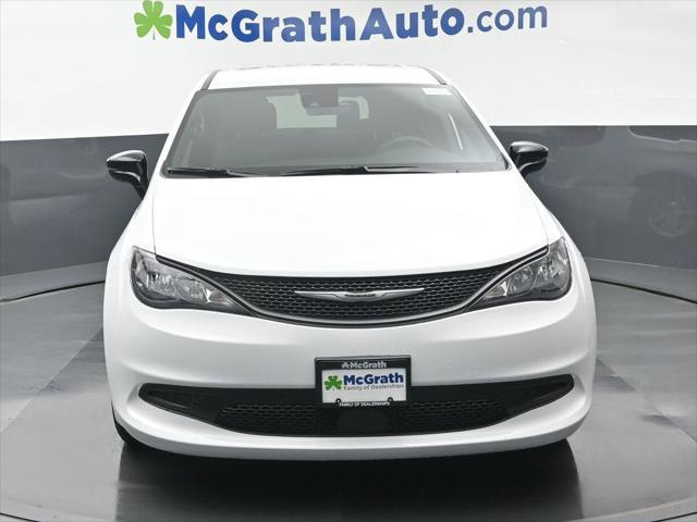 2026 Chrysler Voyager VOYAGER LX 2026 Chrysler Voyager VOYAGER LX