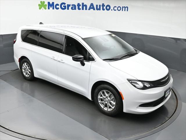 2026 Chrysler Voyager VOYAGER LX 2026 Chrysler Voyager VOYAGER LX