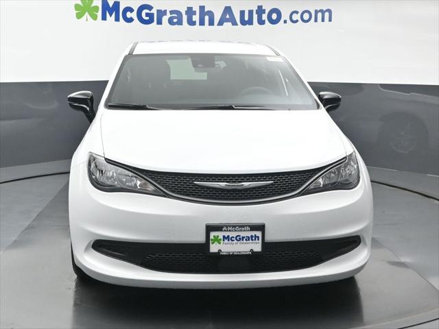 2026 Chrysler Voyager VOYAGER LX 2026 Chrysler Voyager VOYAGER LX