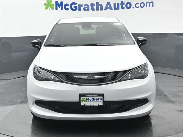 2026 Chrysler Voyager VOYAGER LX 2026 Chrysler Voyager VOYAGER LX