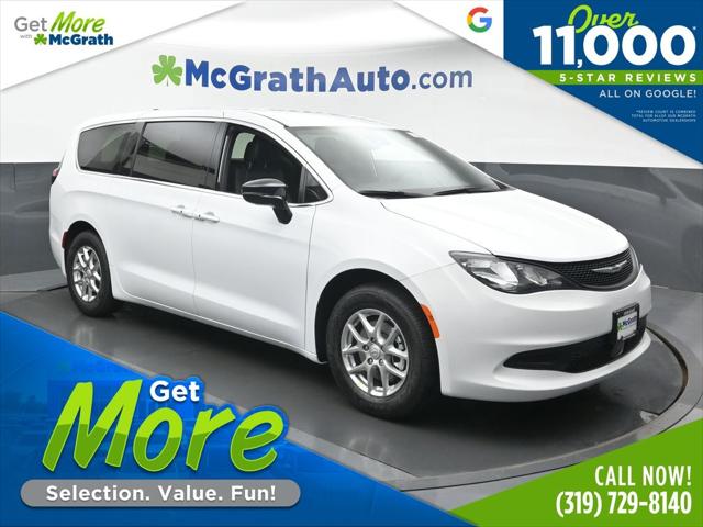 2026 Chrysler Voyager VOYAGER LX 2026 Chrysler Voyager VOYAGER LX