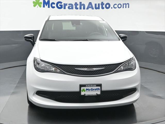 2026 Chrysler Voyager VOYAGER LX 2026 Chrysler Voyager VOYAGER LX