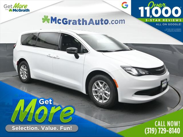 2026 Chrysler Voyager VOYAGER LX 2026 Chrysler Voyager VOYAGER LX