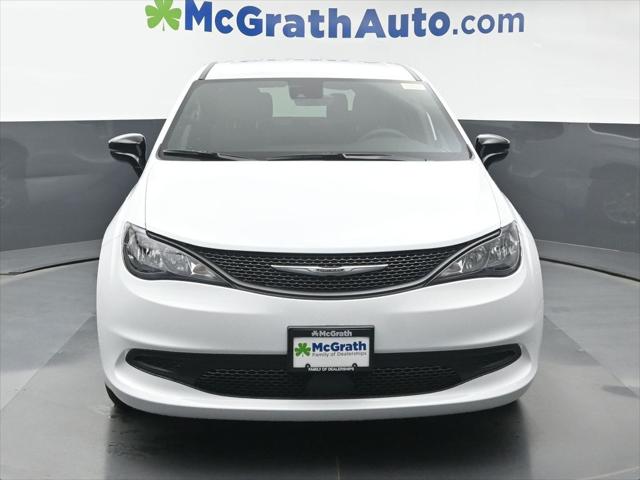 2026 Chrysler Voyager VOYAGER LX 2026 Chrysler Voyager VOYAGER LX