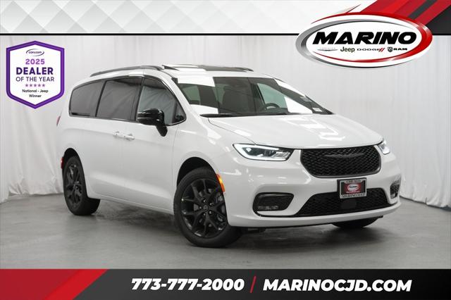 2026 Chrysler Pacifica PACIFICA LIMITED AWD 2026 Chrysler Pacifica PACIFICA LIMITED AWD