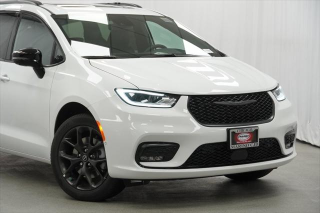 2026 Chrysler Pacifica PACIFICA LIMITED AWD 2026 Chrysler Pacifica PACIFICA LIMITED AWD