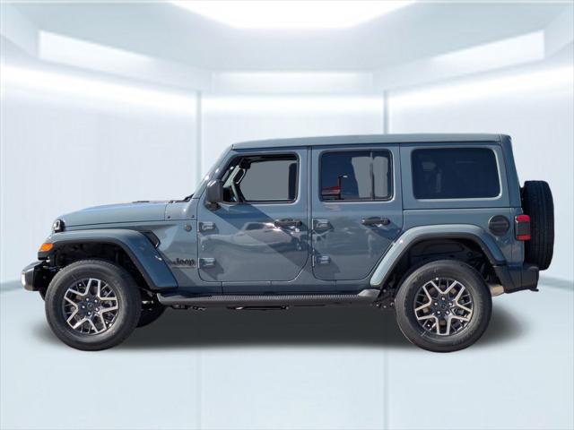 2026 Jeep Wrangler WRANGLER 4-DOOR SAHARA 2026 Jeep Wrangler WRANGLER 4-DOOR SAHARA