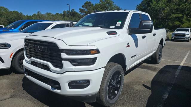 2026 RAM Ram 2500 RAM 2500 BIG HORN CREW CAB 4X4 64 BOX 2026 RAM Ram 2500 RAM 2500 BIG HORN CREW CAB 4X4 64 BOX