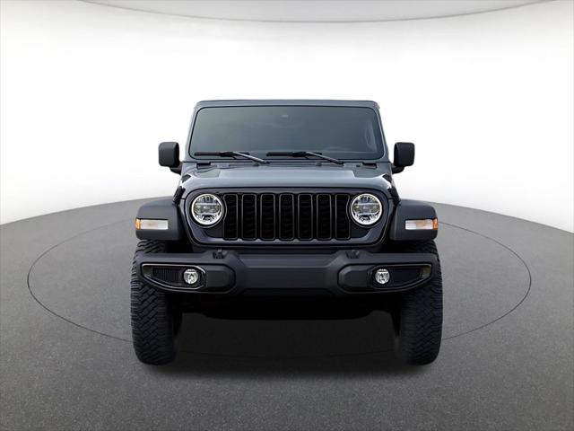 2026 Jeep Wrangler WRANGLER 2-DOOR WILLYS