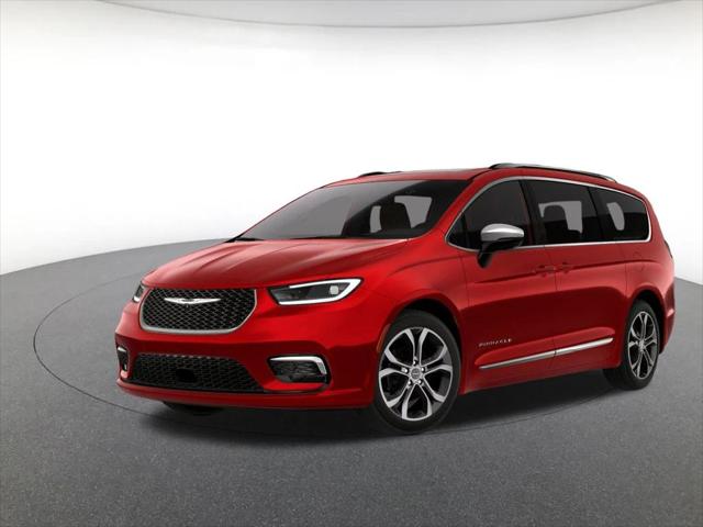 2026 Chrysler Pacifica PACIFICA PINNACLE