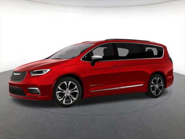 2026 Chrysler Pacifica PACIFICA PINNACLE