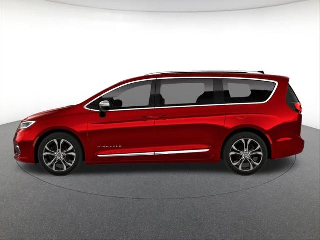 2026 Chrysler Pacifica PACIFICA PINNACLE