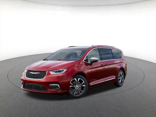 2026 Chrysler Pacifica PACIFICA PINNACLE