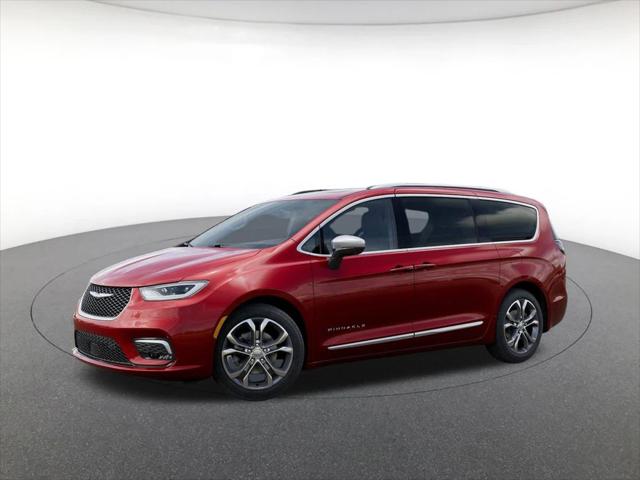 2026 Chrysler Pacifica PACIFICA PINNACLE