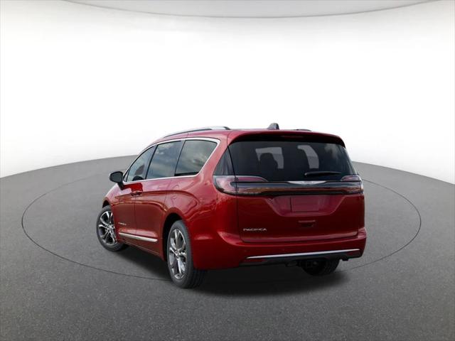 2026 Chrysler Pacifica PACIFICA PINNACLE
