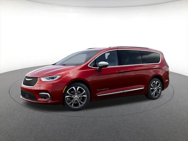 2026 Chrysler Pacifica PACIFICA PINNACLE 2026 Chrysler Pacifica PACIFICA PINNACLE