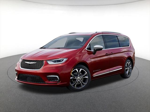 2026 Chrysler Pacifica PACIFICA PINNACLE 2026 Chrysler Pacifica PACIFICA PINNACLE
