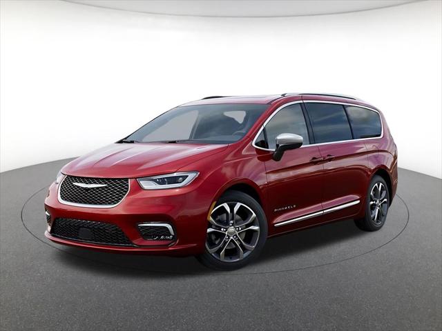 2026 Chrysler Pacifica PACIFICA PINNACLE