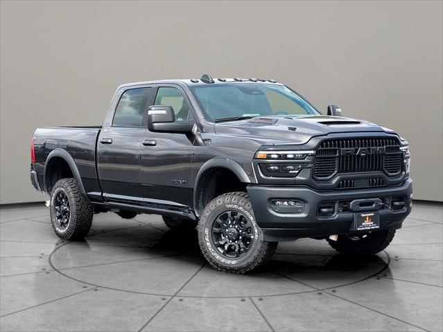 2026 RAM Ram 2500 RAM 2500 POWER WAGON CREW CAB 4X4 64 BOX 2026 RAM Ram 2500 RAM 2500 POWER WAGON CREW CAB 4X4 64 BOX