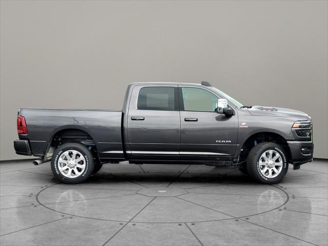 2026 RAM Ram 2500 RAM 2500 LARAMIE CREW CAB 4X4 64 BOX 2026 RAM Ram 2500 RAM 2500 LARAMIE CREW CAB 4X4 64 BOX