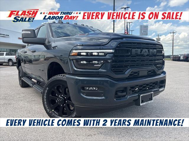 2026 RAM Ram 2500 RAM 2500 LARAMIE CREW CAB 4X4 64 BOX