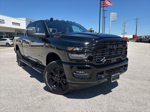 2026 RAM Ram 2500 RAM 2500 LONE STAR CREW CAB 4X4 64 BOX