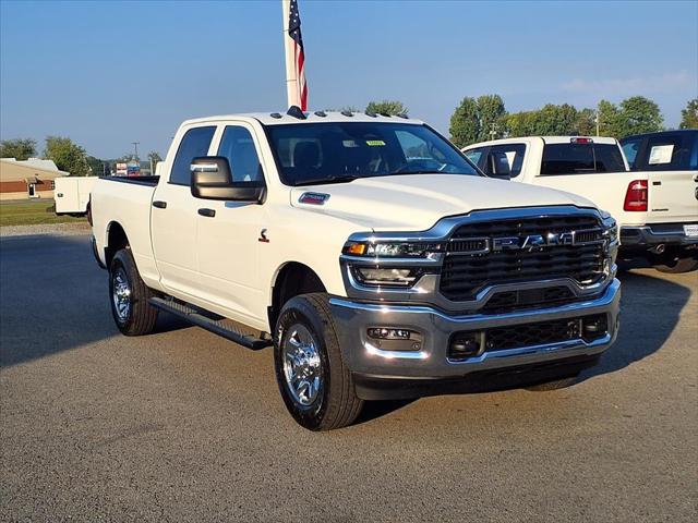 2026 RAM 2500 RAM 2500 TRADESMAN CREW CAB 4X4 64 BOX 2026 RAM 2500 RAM 2500 TRADESMAN CREW CAB 4X4 64 BOX