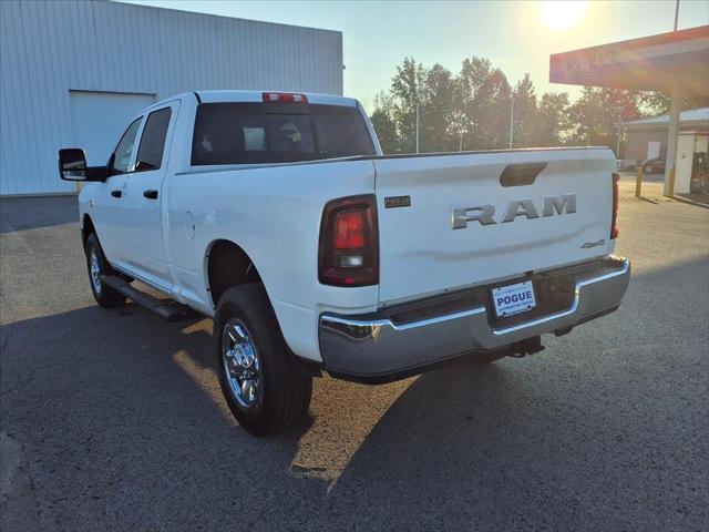 2026 RAM 2500 RAM 2500 TRADESMAN CREW CAB 4X4 64 BOX 2026 RAM 2500 RAM 2500 TRADESMAN CREW CAB 4X4 64 BOX