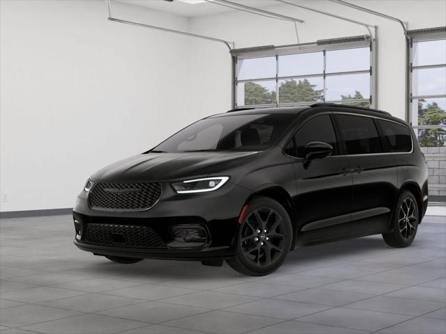 2026 Chrysler Pacifica PACIFICA LIMITED AWD 2026 Chrysler Pacifica PACIFICA LIMITED AWD