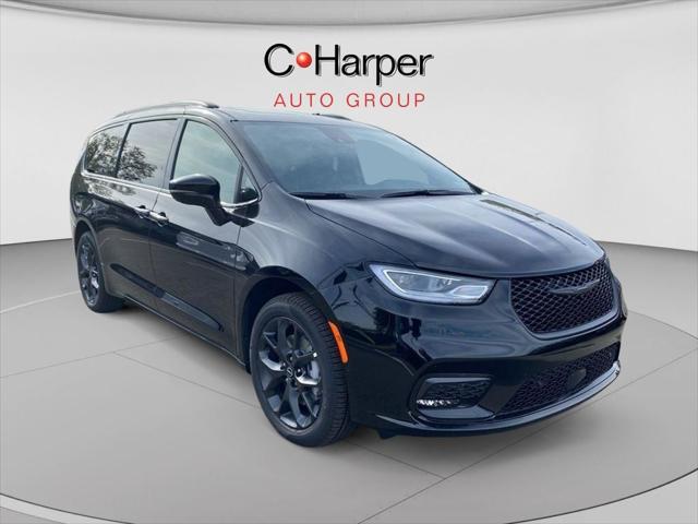 2026 Chrysler Pacifica PACIFICA LIMITED AWD