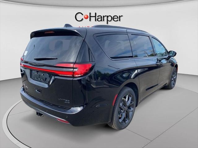 2026 Chrysler Pacifica PACIFICA LIMITED AWD