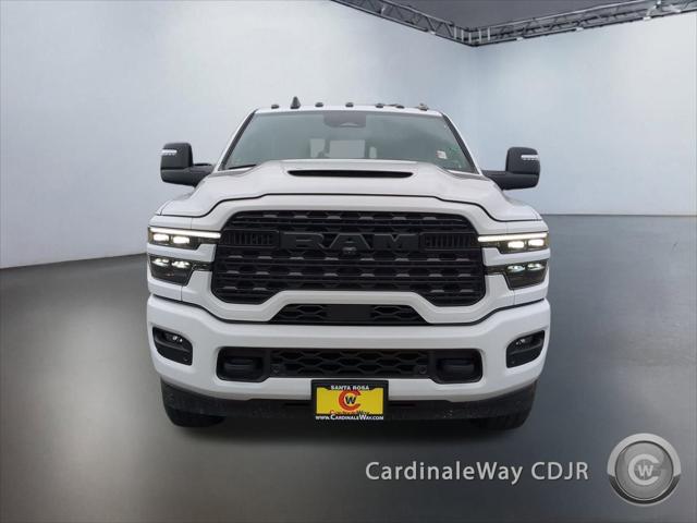 2026 RAM Ram 2500 RAM 2500 LIMITED CREW CAB 4X4 64 BOX 2026 RAM Ram 2500 RAM 2500 LIMITED CREW CAB 4X4 64 BOX