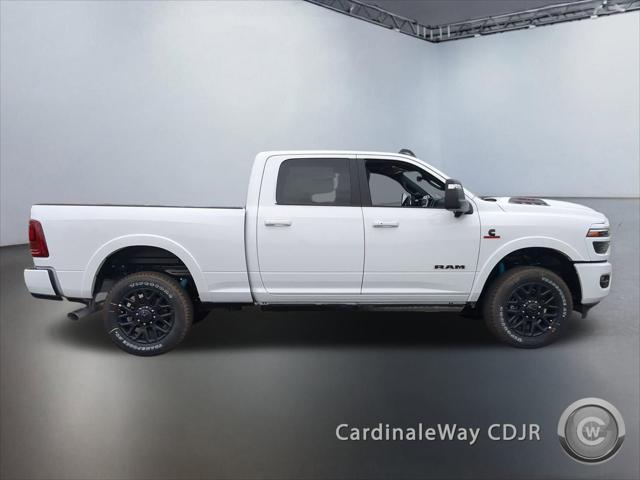 2026 RAM Ram 2500 RAM 2500 LIMITED CREW CAB 4X4 64 BOX 2026 RAM Ram 2500 RAM 2500 LIMITED CREW CAB 4X4 64 BOX