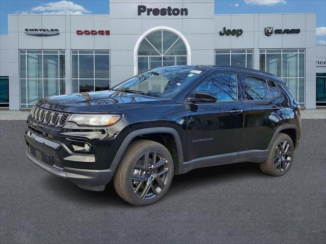 2026 Jeep Compass COMPASS LIMITED ALTITUDE 4X4