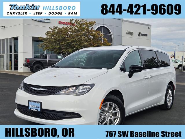 2026 Chrysler Voyager VOYAGER LX 2026 Chrysler Voyager VOYAGER LX