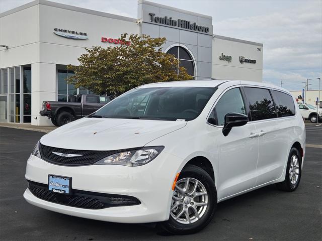 2026 Chrysler Voyager VOYAGER LX 2026 Chrysler Voyager VOYAGER LX