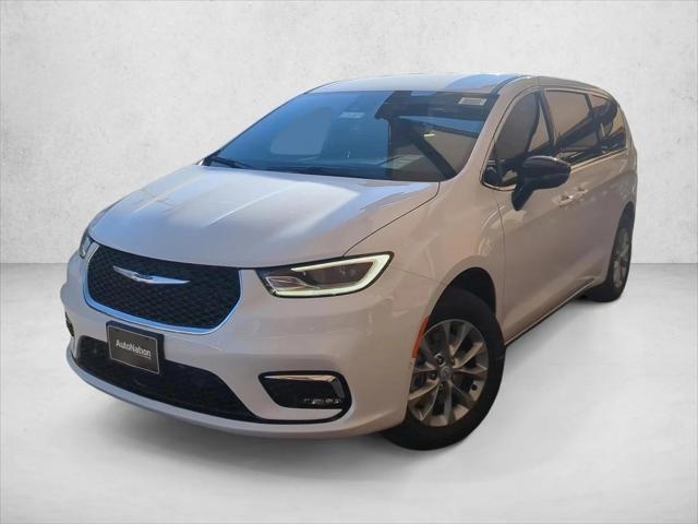 2026 Chrysler Pacifica PACIFICA SELECT AWD 2026 Chrysler Pacifica PACIFICA SELECT AWD
