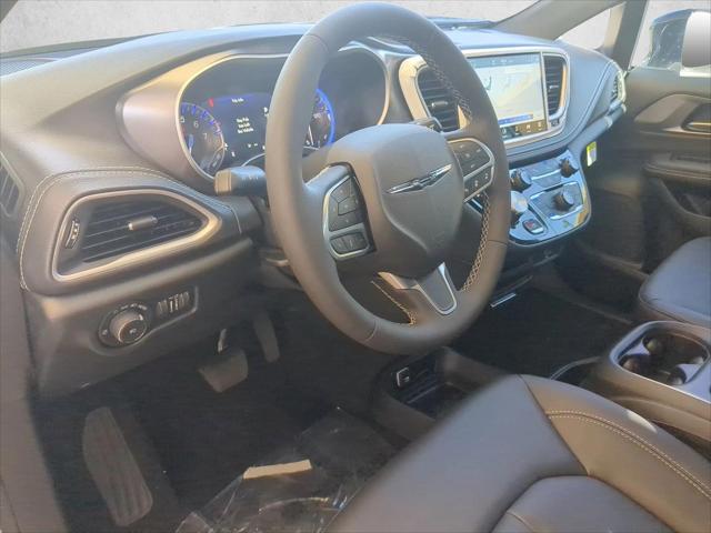 2026 Chrysler Pacifica PACIFICA SELECT AWD 2026 Chrysler Pacifica PACIFICA SELECT AWD