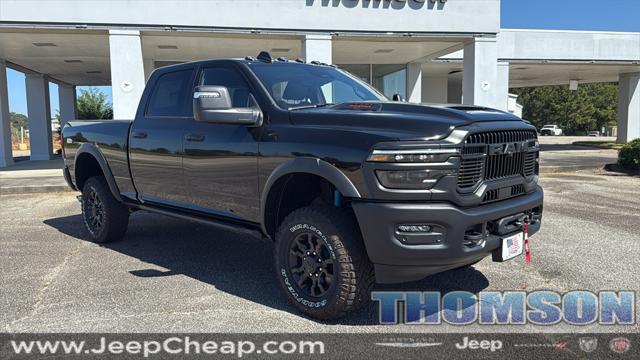 2026 RAM Ram 2500 RAM 2500 POWER WAGON CREW CAB 4X4 64 BOX