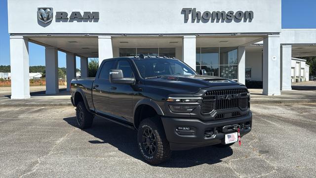 2026 RAM Ram 2500 RAM 2500 POWER WAGON CREW CAB 4X4 64 BOX