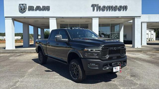 2026 Ram 2500 Power Wagon Crew Cab 4x4 6'4" Box