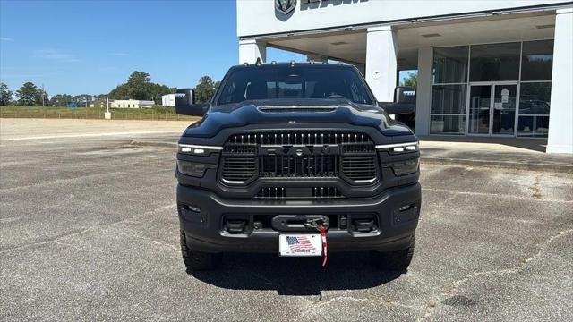 2026 Ram 2500 Power Wagon Crew Cab 4x4 6'4" Box