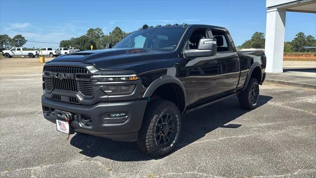 2026 Ram 2500 Power Wagon Crew Cab 4x4 6'4" Box