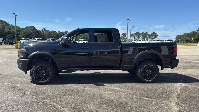 2026 Ram 2500 Power Wagon Crew Cab 4x4 6'4" Box