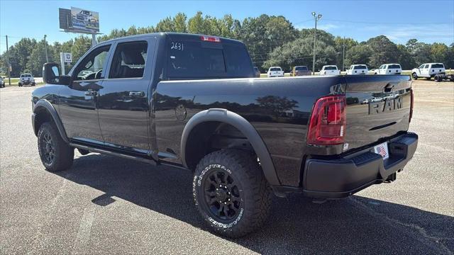 2026 Ram 2500 Power Wagon Crew Cab 4x4 6'4" Box