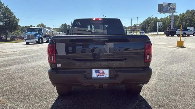 2026 Ram 2500 Power Wagon Crew Cab 4x4 6'4" Box