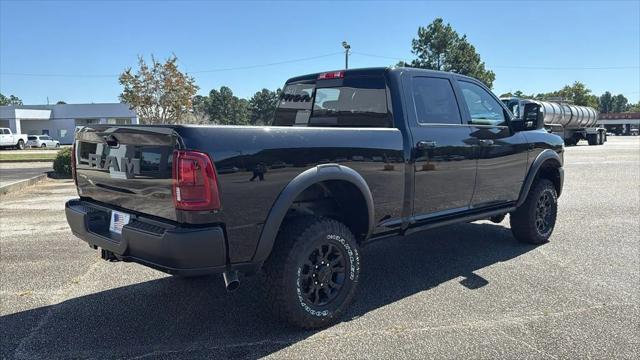 2026 Ram 2500 Power Wagon Crew Cab 4x4 6'4" Box
