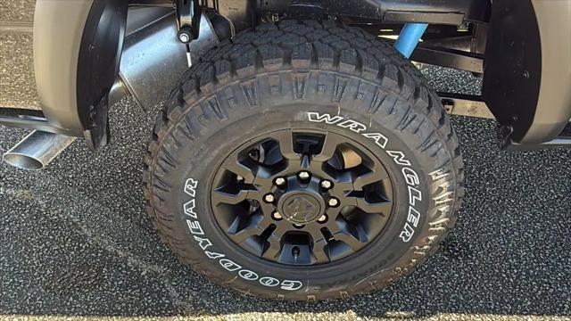 2026 Ram 2500 Power Wagon Crew Cab 4x4 6'4" Box