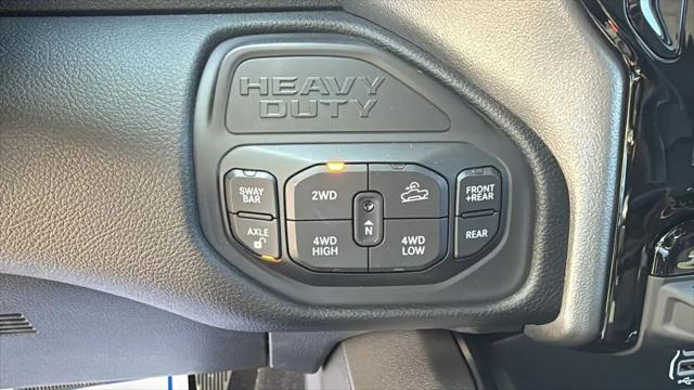 2026 Ram 2500 Power Wagon Crew Cab 4x4 6'4" Box