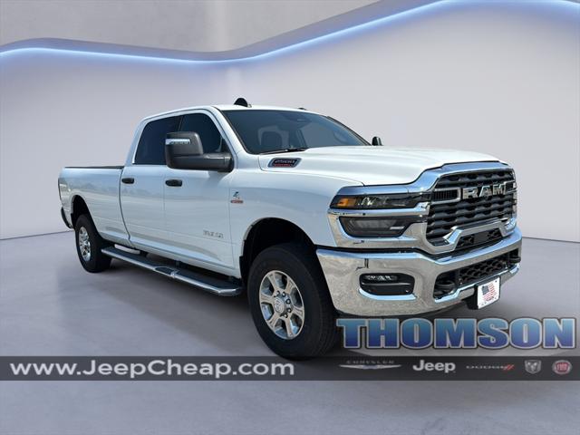 2026 RAM Ram 2500 RAM 2500 BIG HORN CREW CAB 4X4 8 BOX 2026 RAM Ram 2500 RAM 2500 BIG HORN CREW CAB 4X4 8 BOX